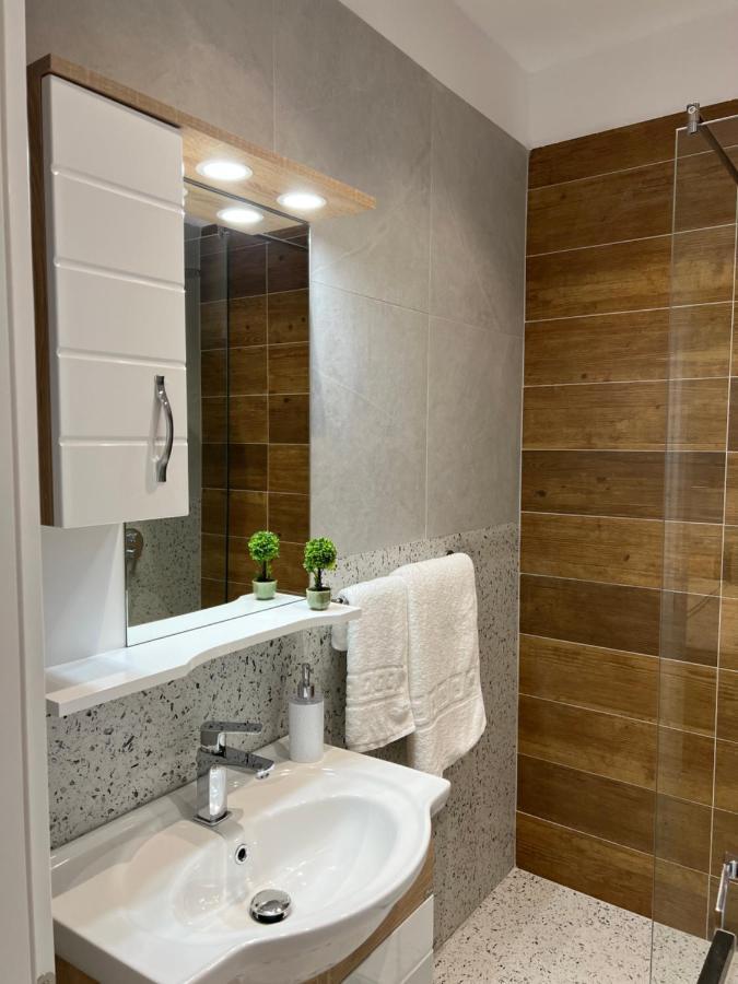 Costa Adriatica Apartments Durrës Exterior foto