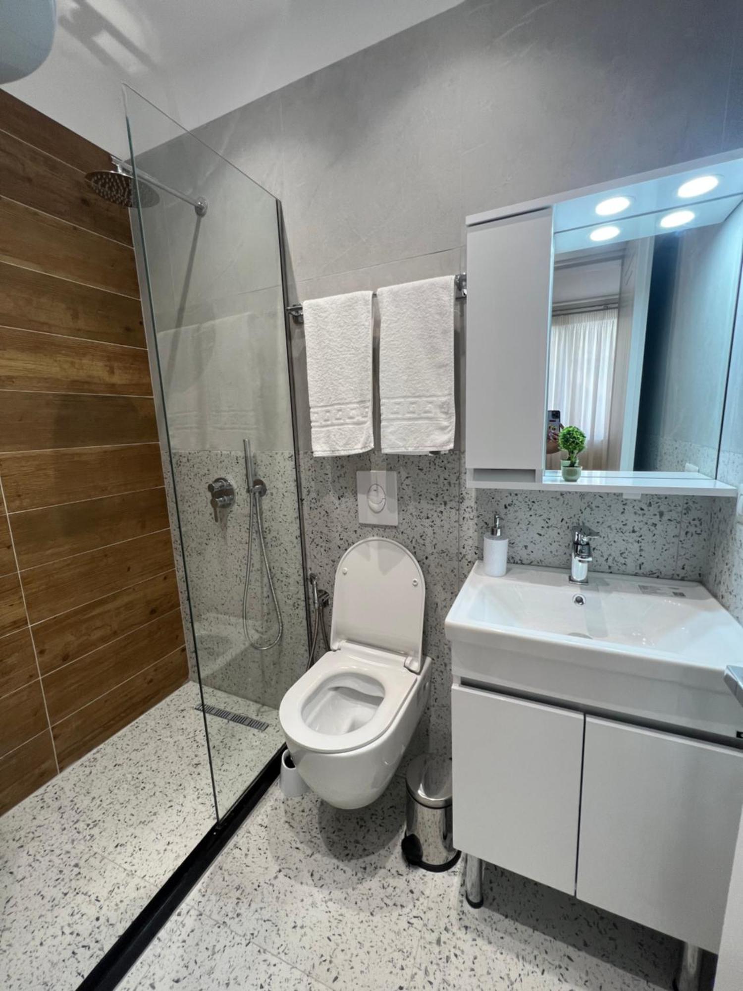 Costa Adriatica Apartments Durrës Cameră foto