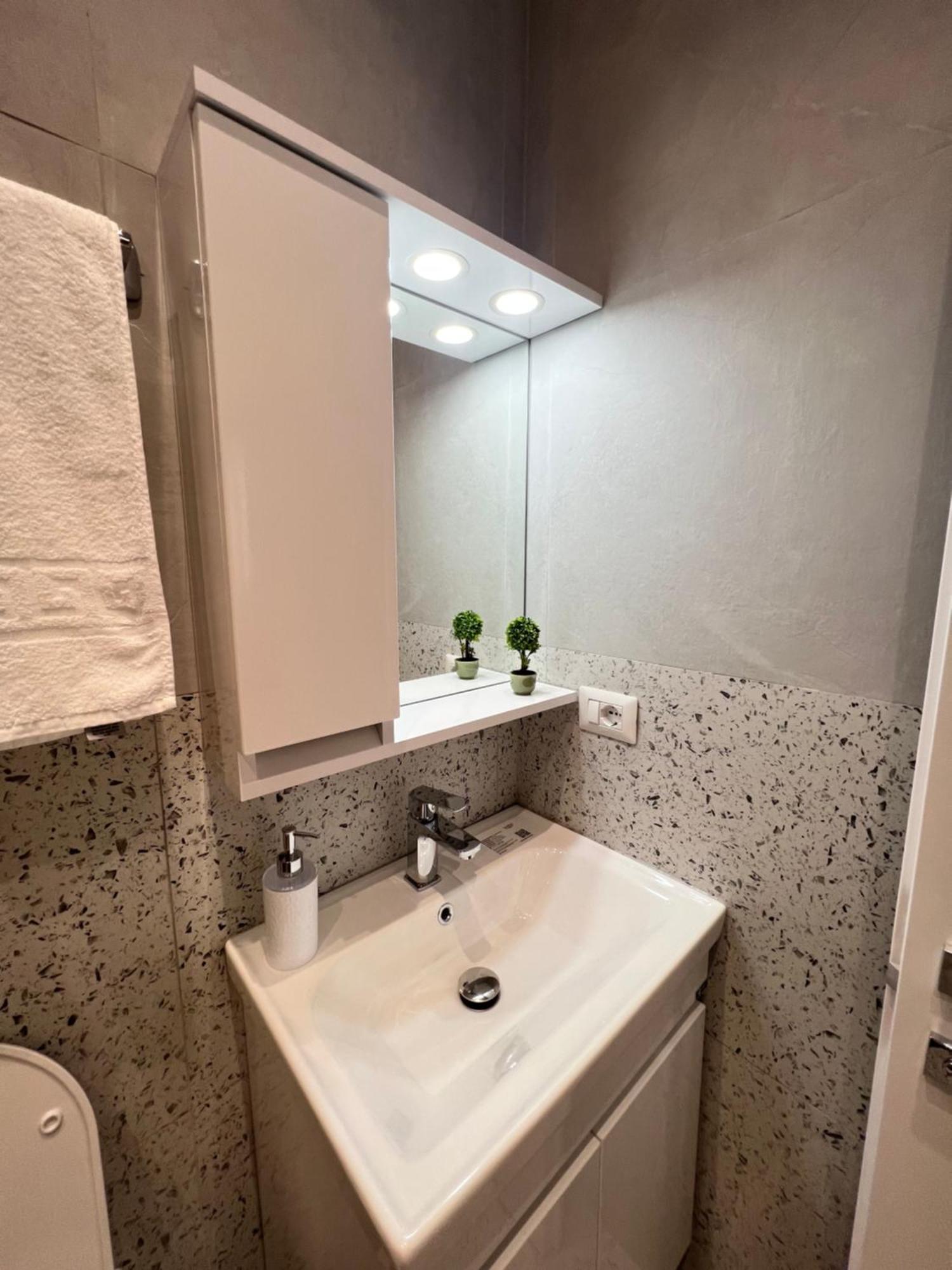 Costa Adriatica Apartments Durrës Cameră foto