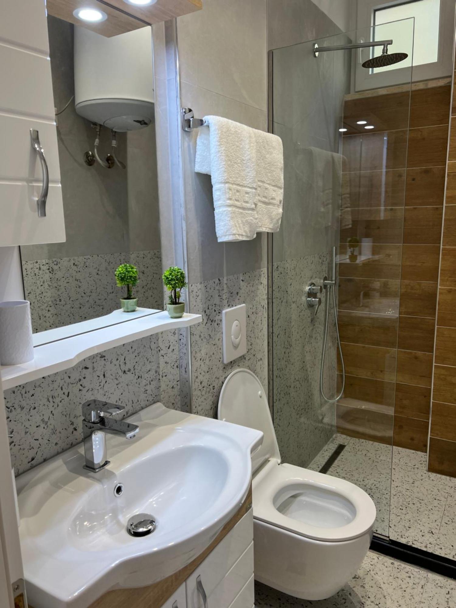 Costa Adriatica Apartments Durrës Cameră foto