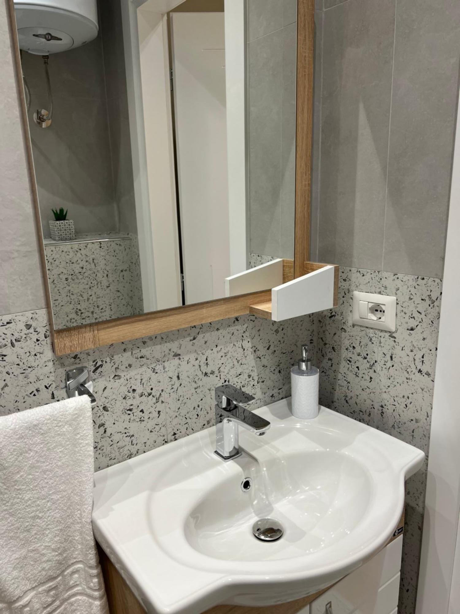 Costa Adriatica Apartments Durrës Cameră foto